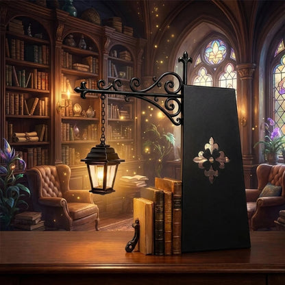 CozyLantern - Lantern Bookshelf Decoration