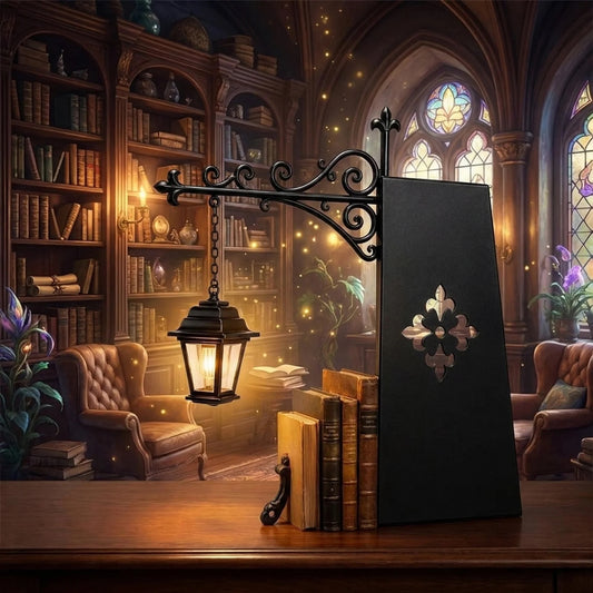 CozyLantern - Lantern Bookshelf Decoration