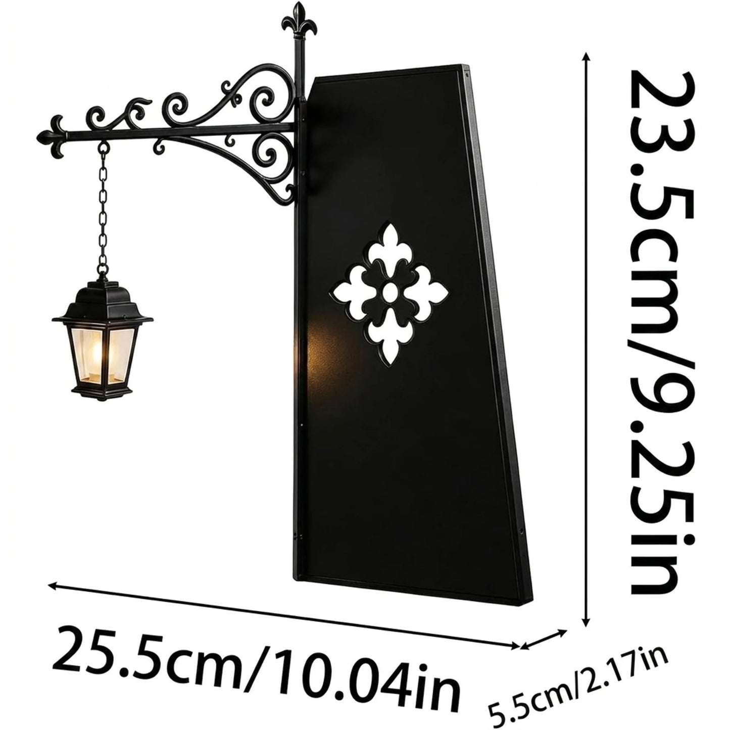 CozyLantern - Lantern Bookshelf Decoration